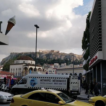 Pallada Athens Boutique Rooms & Apartments Esterno foto