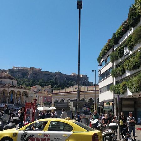 Pallada Athens Boutique Rooms & Apartments Esterno foto