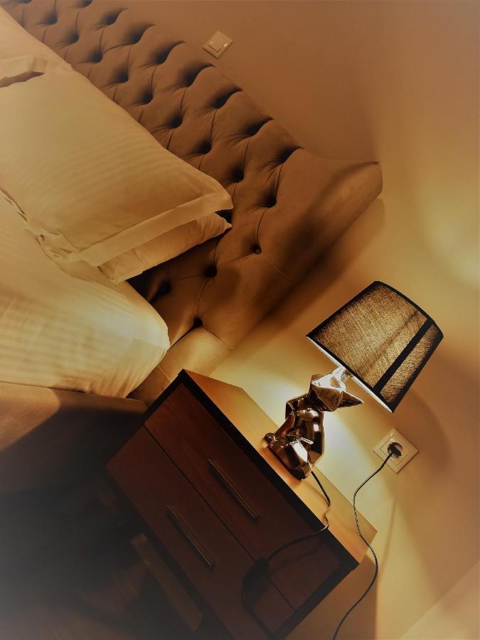 Pallada Athens Boutique Rooms & Apartments Esterno foto