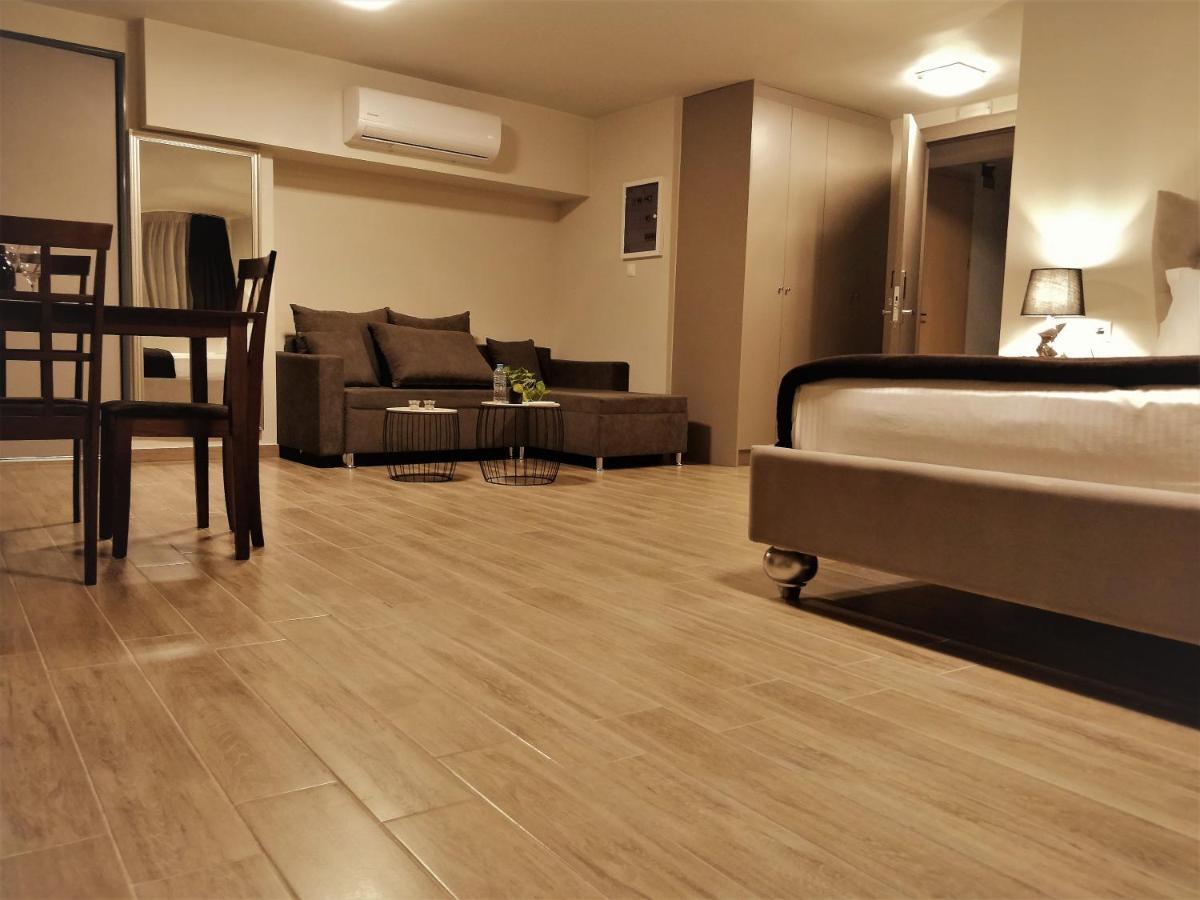 Pallada Athens Boutique Rooms & Apartments Esterno foto